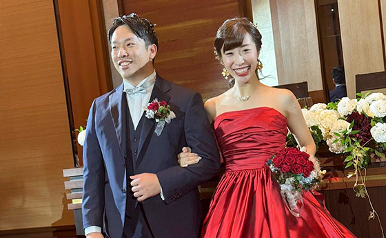 プロフィールムービーの制作 結婚式ムービーchouchou シュシュ